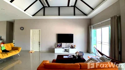 Houses for sale Bang Lamung Chonburi : Private Pool Villa in Panalee Village – Great Value 5550557