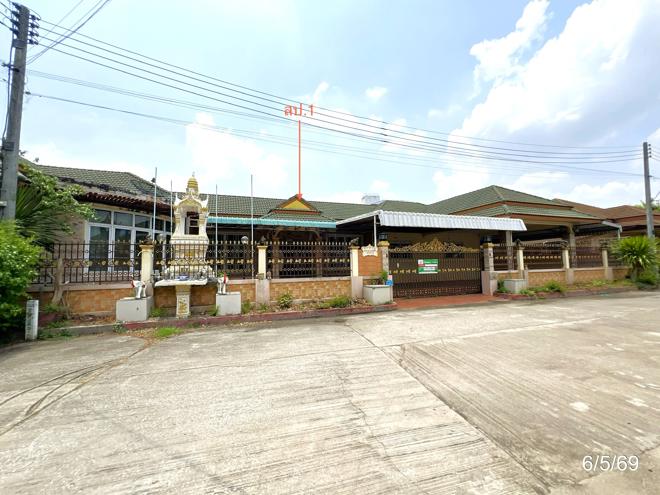 รูป บ้านเดี่ยว 149.6 ตร.วา ขวัญนคร เมืองกำแพงเพชร กำแพงเพชร 4.5M - รูปที่ 2/44