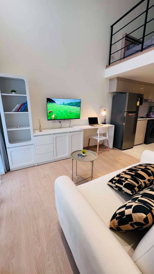 picture  Na Reva Charoennakhon   Condo For Rent / Line : @mintocondo - 5/9