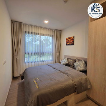 For Rent: The Base Bukit Phuket – 1BR 30.5 sqm, Bldg C 2nd Fl, Owner Direct 19,000 THB/mo, Near Central & Makro, Ready to Move In!