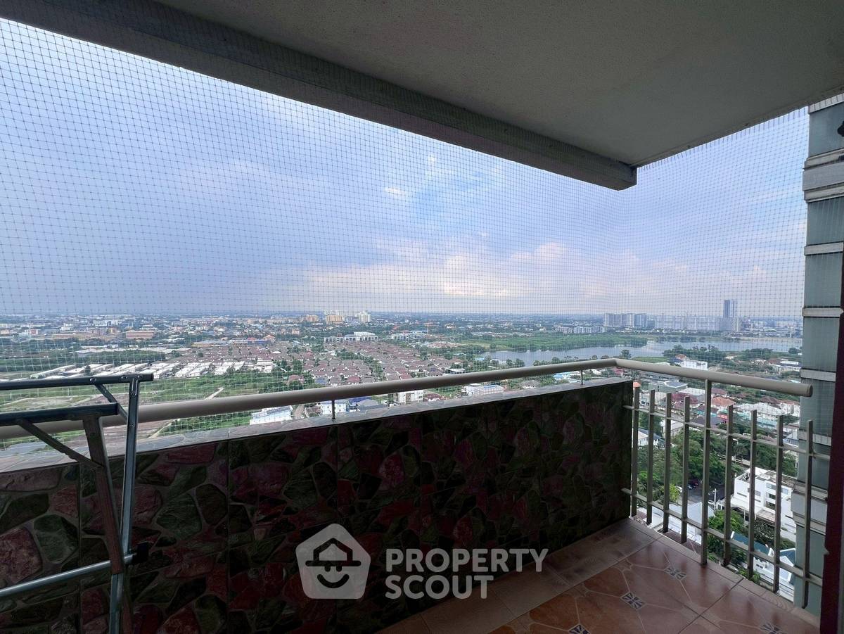 picture 2-BR High-Floor Condo at Riviera Condominium, Muang Thong Thani (ID 2244877) - 19/20