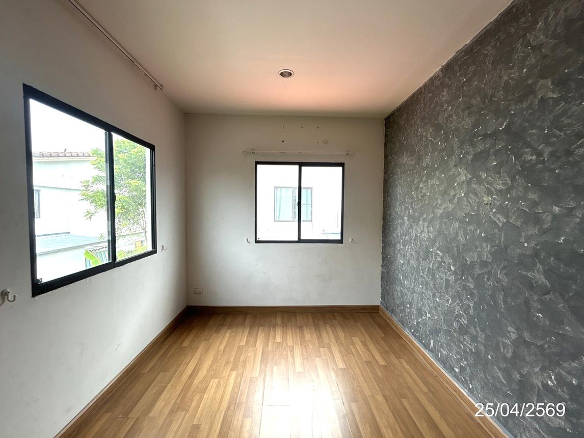 รูป ทาวน์เฮ้าส์ 27.9 ตร.วา บ้านพฤกษาไพร์ม 86/3 ลาดกระบัง-สุวรรณภูมิ 2 บางเสาธง สมุทรปราการ 2.6M - รูปที่ 46/54