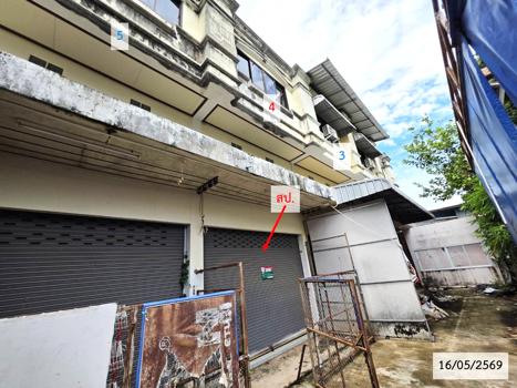 รูป อาคารพาณิชย์ 16.6 ตร.วา เมืองนครพนม นครพนม 1.9M - รูปที่ 31/34