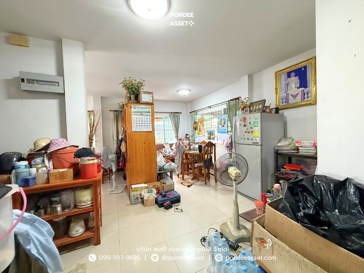 รูป ขายบ้านเดี่ยว บ้านรุ่งอรุณ (ขนาด 53 ตร.ว.) วัดส้มเกลี้ยง บางกรวย ซอยอัจฉริยะพัฒนา2 : Baan Rungaroon - รูปที่ 17/26