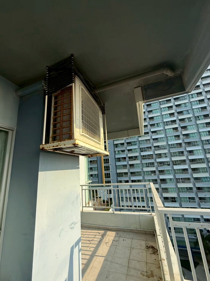 picture lumpini ville park beach jomtien floor9 b2bedroom - 51/62