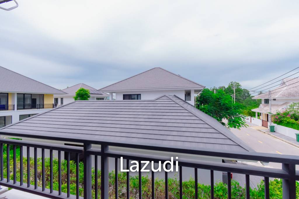 picture 290 sqm modern pool villa in Amity Lakes Hua Hin - 15/32