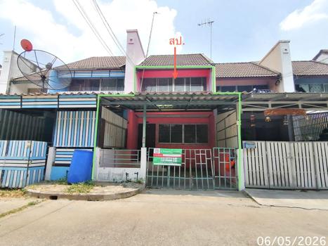 รูป ทาวน์เฮ้าส์ 20.3 ตร.วา ภัทราหนองแค หนองแค สระบุรี 900,000 - รูปที่ 25/28