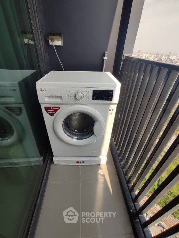 รูป คอนโด 1-ห้องนอน ที่ เดอะริช พระราม 9-ศรีนครินทร์ ใกล้ ARL หัวหมาก (ID 2996644) - รูปที่ 5/10