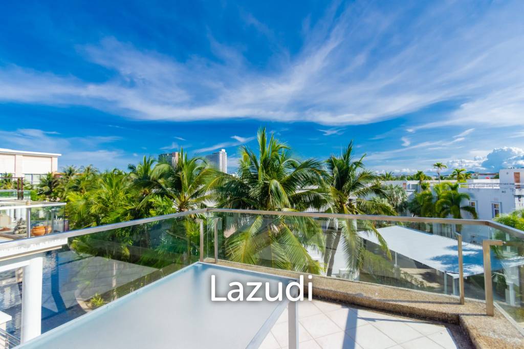 picture BLUE LAGOON : 2 Bed Pool View Condo - 21/21