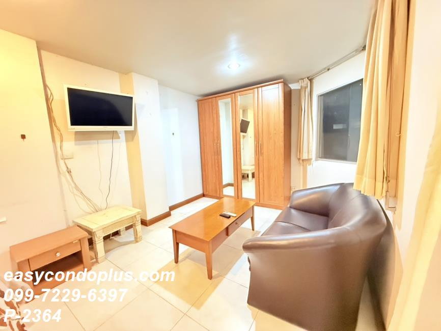 รูป P-2364 The Prime Suites (เดอะ ไพร์ม สวีท) ห้องแต่งครบ พร้อมอยู่ ใกล้ BTS อโศก 17,000 บาท | Line Id: @easycondoplus | 099-229-6397 - รูปที่ 2/7