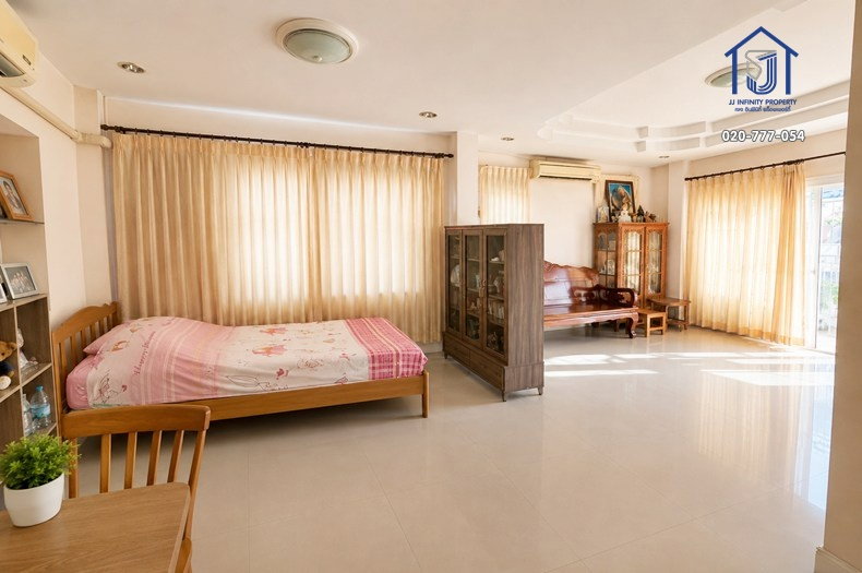 รูป ขายบ้านเดี่ยว 2 ชั้น หมู่บ้านภูมิสิริ รังสิต คลอง 7 เนื้อที่ 52.5 ตร.วา ทำเลรังสิต–นครนายก ปทุมธานี - รูปที่ 9/11