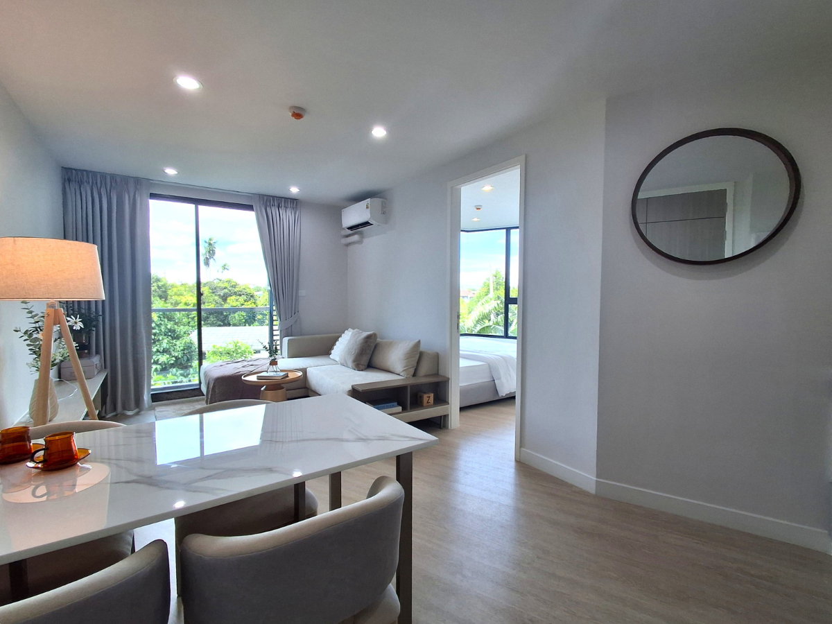 รูป 🔥 Zelle Plus Sathorn - Ratchaphruek ห้องใหญ่ ใกล้ BTS บางหว้า เพียง 24,000 บาท - รูปที่ 8/19