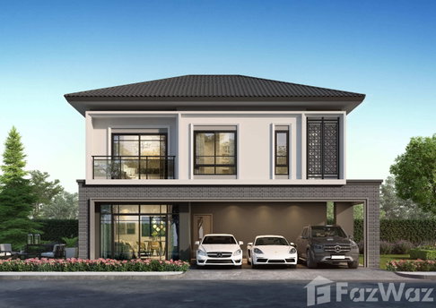 ขาย บ้านเดี่ยว 4 ห้องนอน ในโครงการ แกรนด์ บริทาเนีย พระราม 9 - กรุงเทพกรีฑา 2008835