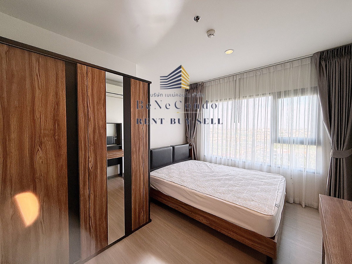 รูป *** ให้เช่าคอนโด : แอสไปร์ สาทร-ราชพฤกษ์ (Aspire Sathorn-Rachapruek) *** - รูปที่ 1/13