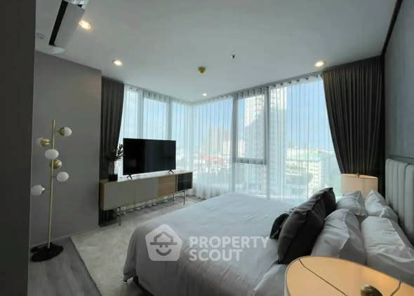 picture 100m From BTS Udom Suk | 2-BR Ideo Mobi Sukhumvit 66 (ID 2995950) - 4/8