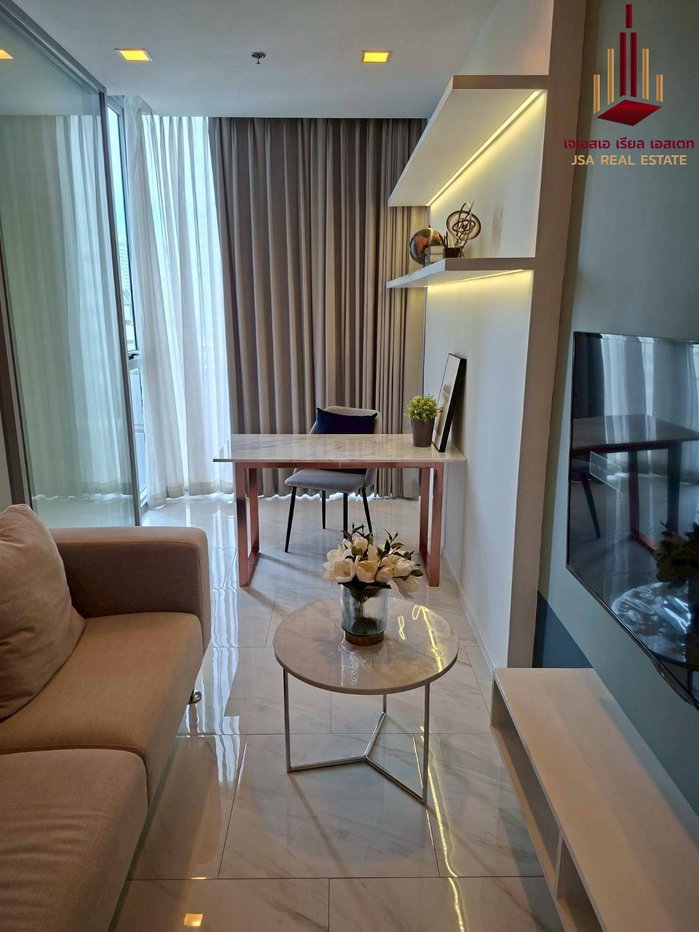 picture ✨ For Rent: Hyde Sukhumvit 11✨💰 Only 25,000 THB/month - 2/6