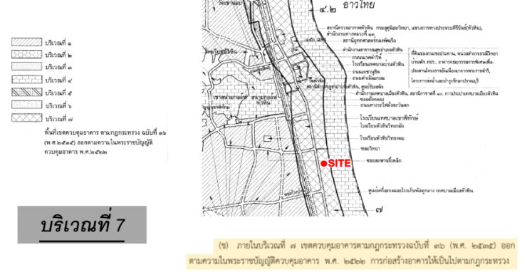 รูป ขายที่ดิน เจ้าของขายเอง หัวหิวติดถนนเพชรเกษม ใกล้หาด เนื้อที่ 3-2-96 ไร่ - รูปที่ 7/8