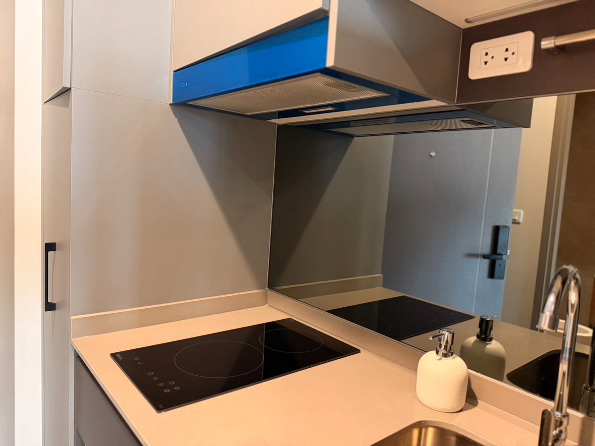 รูป [For Rent] Ideo Sukhumvit Rama 4 | 1ห้องนอน 1 ห้องน้ำ *สนใจติดต่อ Line@280ptgmm - รูปที่ 4/8
