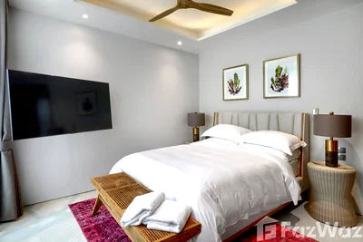 Houses for sale Thalang Phuket : 4 Bedroom Villa for sale at Botanica Lake Side II  1170940