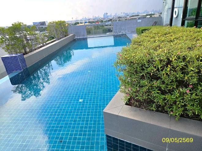 picture CONDO 40.58 Sq.m. Muang Samut Prakarn Samut Prakarn for 1.8M - 10/30