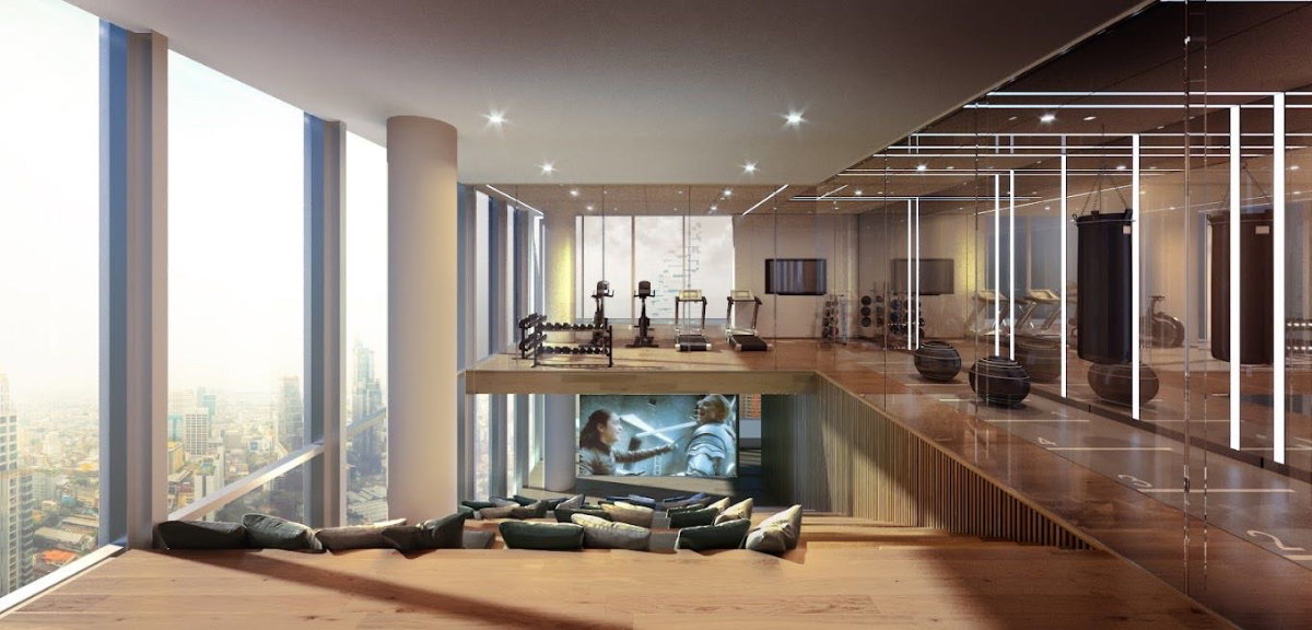 รูป 2 ห้องนอน ให้เช่า คอนโด Tait Sathorn 12 เลี้ยงสัตว์ได้ ใกล้ BTS เซนต์หลุยส์ - รูปที่ 13/15