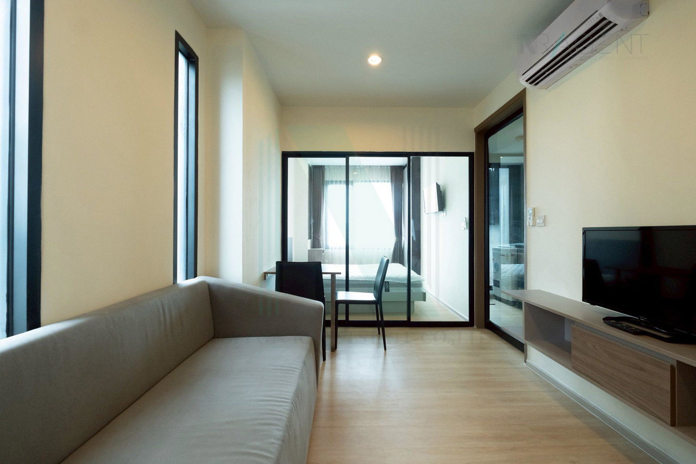 picture 🔺 For Sell Condo THE GALLERY BEARING Building 1, Floor 16,Studio, Room size 26 sqm - 3/8
