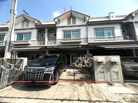 picture TOWN HOUSE 21 Sq.w. Bang Kruai Nonthaburi for 3.5M - 11/14