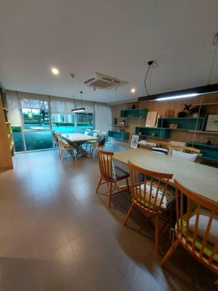 picture 🔥Urgent Sale with Tenant!✅ Dcondo Campus Dome-Rangsit - 8/10