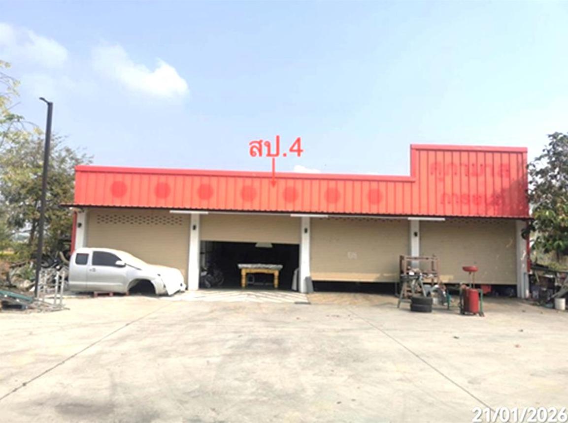 รูป บ้านเดี่ยว 1584 ตร.วา บางปลาม้า สุพรรณบุรี 15.6M - รูปที่ 15/24