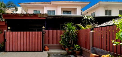 บ้านเดี่ยว วิทยาลัยการจัดการเพชรเกษม : ขายบ้านเดี่ยว 2 ชั้น แลนซีโอ เพชรเกษม 77 หนองแขม หลังริมสุด 50.2 ตร.ว. ต่อเติมเต็มพื้นที่ พร้อมเข้าอยู่ 