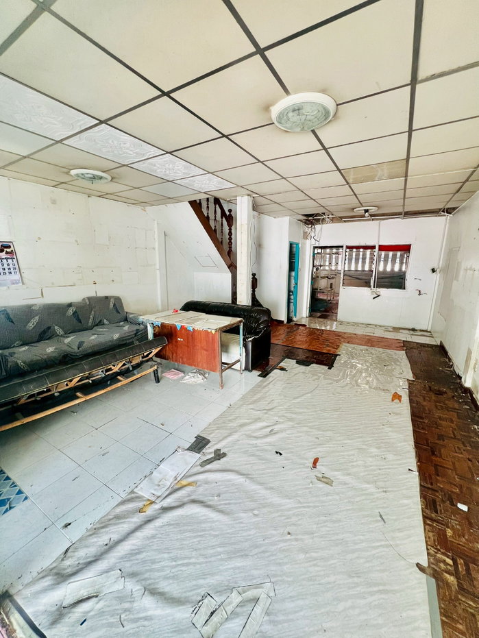 รูป ขายทาวน์เฮาส์ ต้นซอย นวมินทร์ 131 หมู่บ้านชื่นกมลนิเวศน์ 3 ติดจุดตัดแยกถนน รัชดา-รามอินทรา  - รูปที่ 6/12