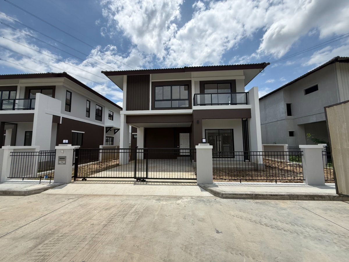 รูป 𝐊𝐚𝐫𝐧𝐤𝐚𝐧𝐨𝐤 𝐕𝐢𝐥𝐥𝐞 𝟐𝟑 บ้านเดี่ยว 4 ห้องนอน เพื่อครอบครัวใหญ่   - รูปที่ 1/13