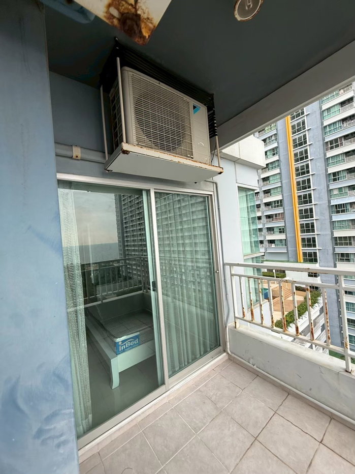 picture lumpini ville park beach jomtien floor9 b2bedroom - 53/62