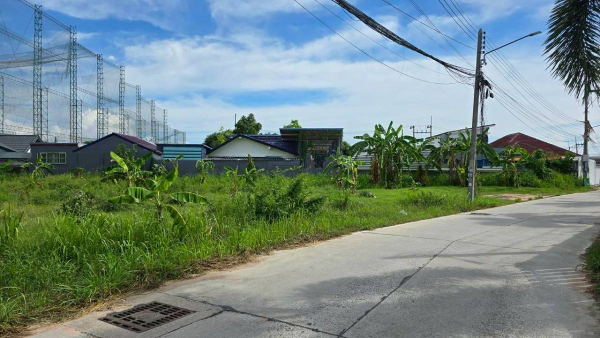 รูป ขายที่ดินเปล่า ขนาด 676.2 ตร.ว. ใจกลางเมืองพัทยา ใกล้แหล่งชุมชน - รูปที่ 10/10