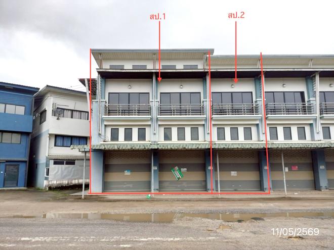 picture SHOP HOUSE 41.9 Sq.w. Mae Chan Chiang Rai for 3.9M - 3/50