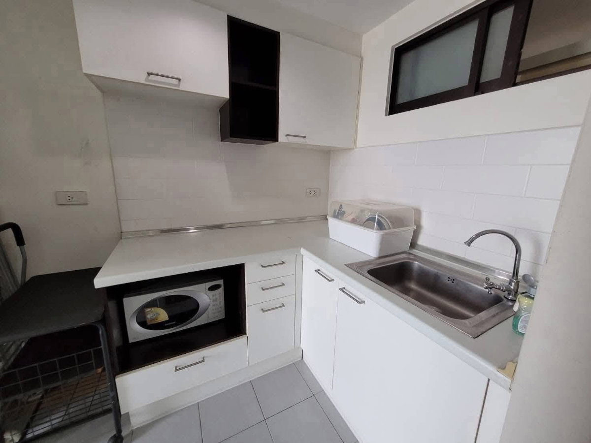 picture For Rent Condo Lumpini Place Narathiwas-Chaopraya Fully furnished - 9/11