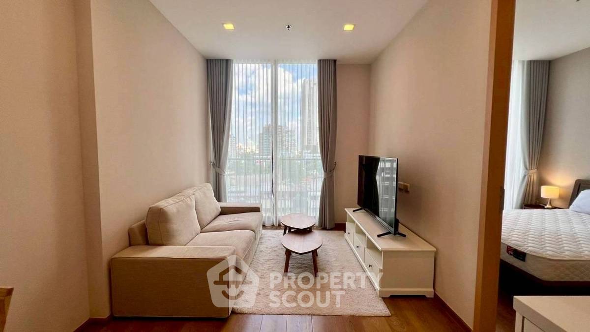 รูป คอนโด 1-ห้องนอน ที่ โนเบิล บีอี 33 สุขุมวิท ใกล้ BTS พร้อมพงษ์ (ID 2987360) - รูปที่ 2/7