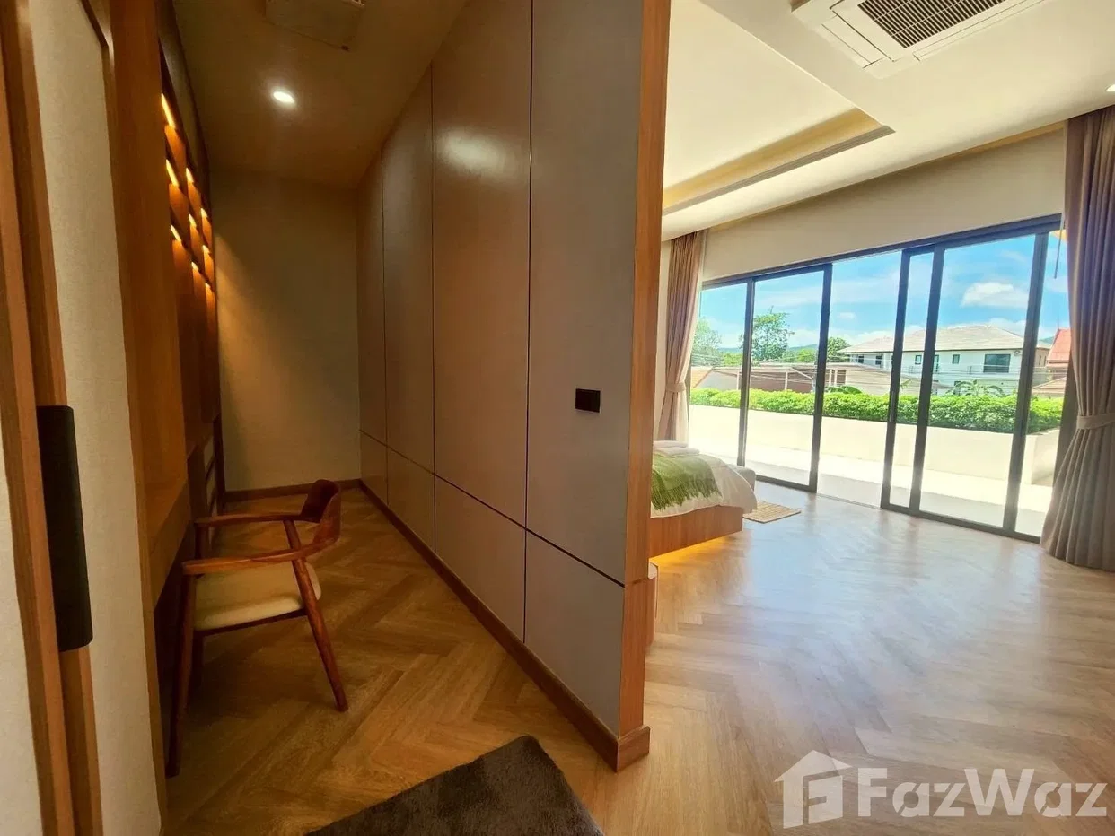 รูป Luxury 4-Bedroom Private Pool Villa in Cherng Talay 6462551 - รูปที่ 19/23