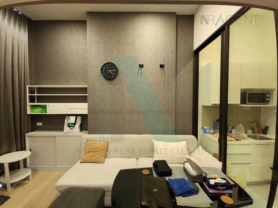 รูป 📌 ขายคอนโด ชีวาทัย เรสซิเดนซ์ อโศก อาคาร 1 ชั้น 10 Duplex ขนาด 35 ตรม ใกล้ ตลาดอยู่เจริญ - รูปที่ 1/8