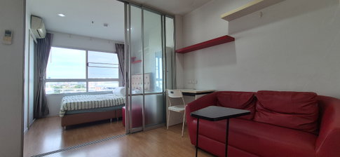Fully furnished room for rent , near ARL and MRT Huamak station