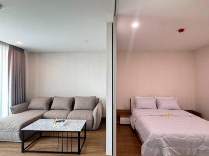 รูปภาพ For rent, Nimmana Condominium, 1 bedroom big size, mountain view, 21000 baht per month, Tell (0955752068 Khun Chompoo)
