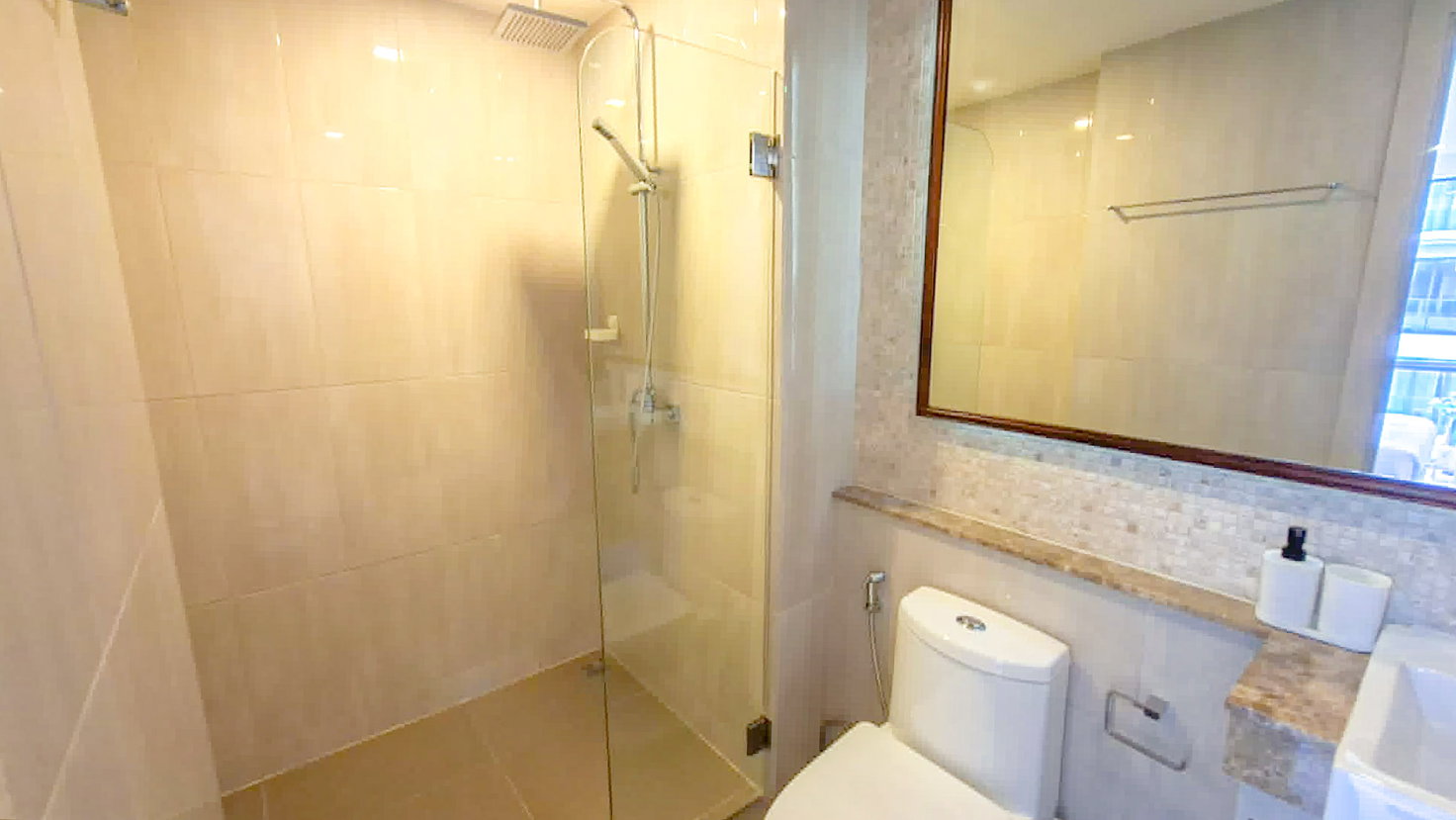 picture Sea Saran Condo Pattaya for Sale Ocean View Corner Unit - 8/12