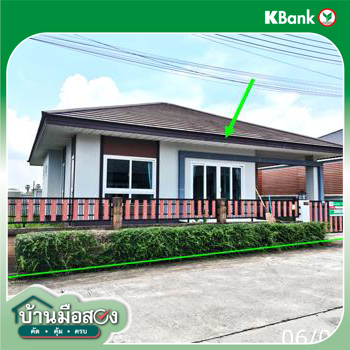 รูป บ้านเดี่ยว 56.3 ตร.วา อภิลาภแลนด์ นิคมพัฒนา ระยอง 2.6M - รูปที่ 22/24