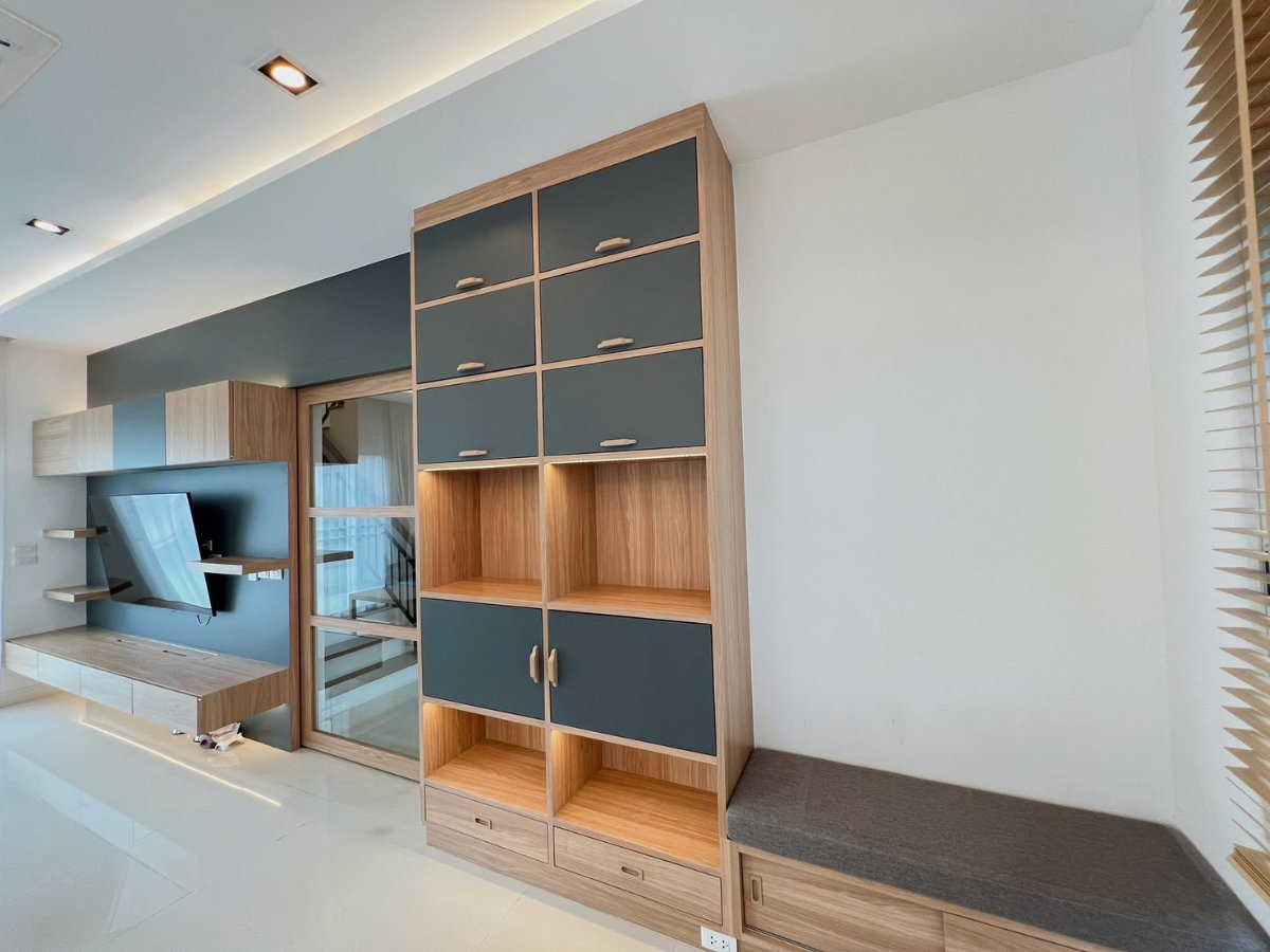 picture 📍Grandio Vibhavadi-Rangsit: 💥💥Brand new house, fully built-in. - 21/27