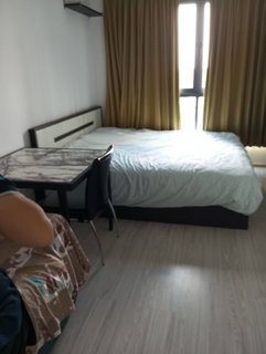 รูปภาพ 🚆✨ FOR RENT: IDEO Mobi Sukhumvit Eastgate — SMART CITY LIVING! 💰 Rental Price: 10,000 THB/month!!