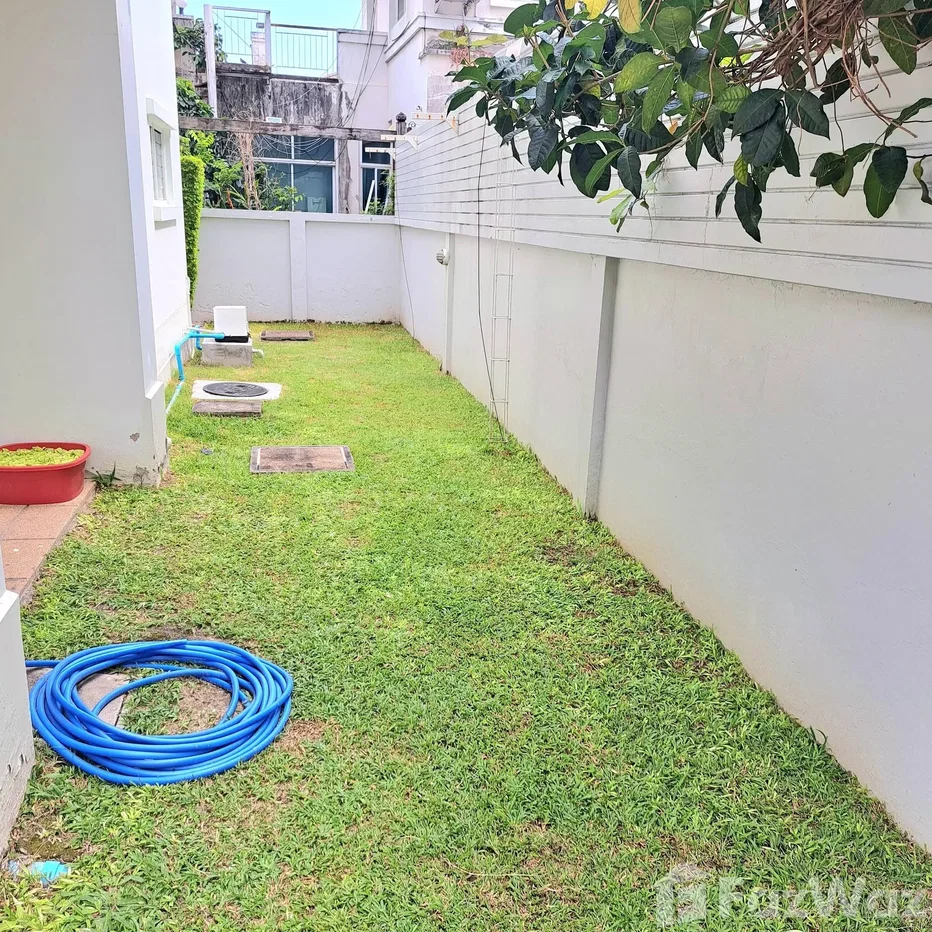 รูป บ้านเดี่ยวให้เช่า 3 ห้องนอน ในโครงการ มัณฑนา อ่อนนุช-วงแหวน 6466410 - รูปที่ 15/16