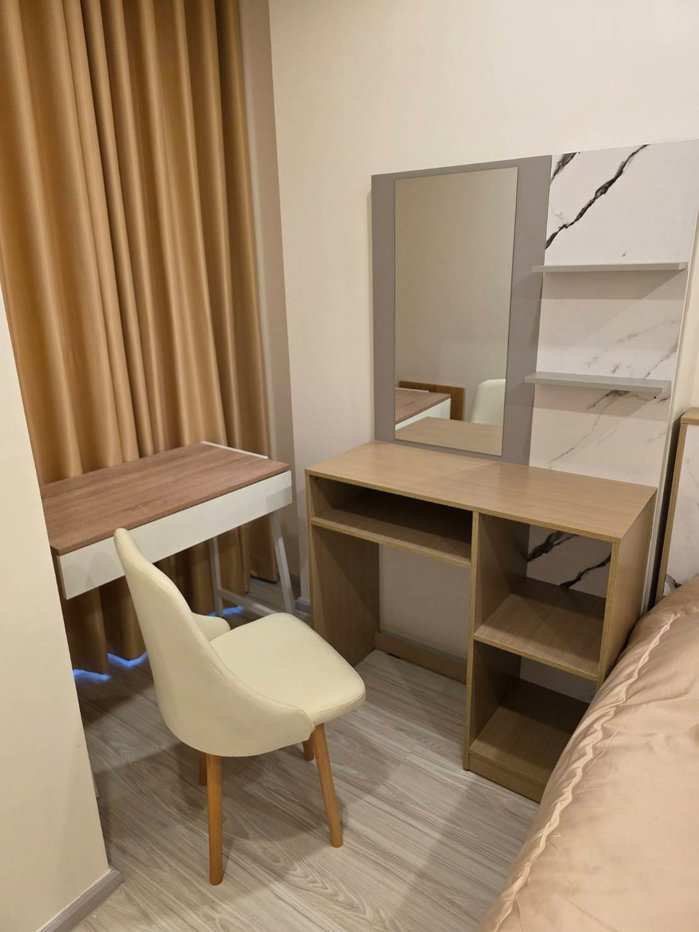 รูป 💥💥ให้เช่าห้องพร้อมอยู่!! คอนโด Ideo Mobi Bangsue Grand Interchange 1Bed 29.74 ตรม.ชั้น 19 สนใจ Line: @atfirm💥💥 - รูปที่ 2/14