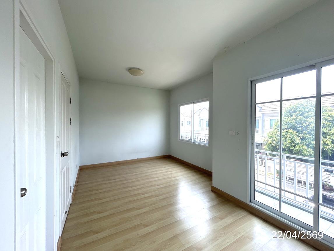 picture TOWN HOUSE 43.8 Sq.w. Bang Plee Samut Prakarn for 4.1M - 36/52