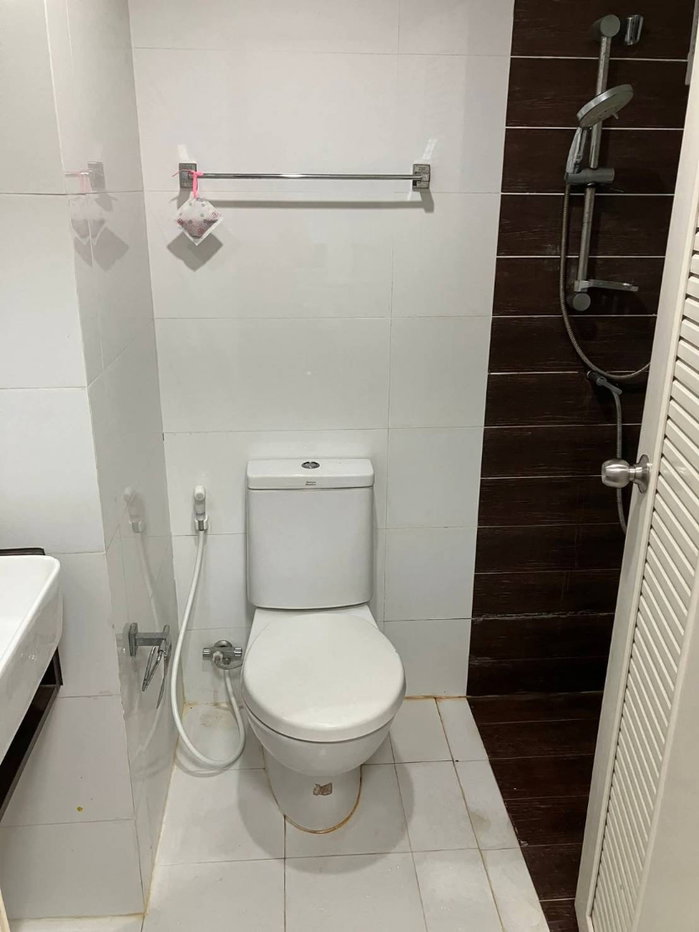 รูป ให้เช่า A Space Me บางนา 🏡 มีเครื่องซักผ้า พร้อมอยู่ ‼️ #ตอบแชทไว🔥🔥 รหัส C600 - รูปที่ 4/4