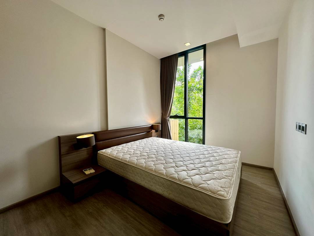 รูป Mori Haus | ให้เช่า 1 ห้องนอน ตกแต่งสวย วิวสวนสีเขียว ใกล้ รร.นานาชาติ ในโครงการ T77 - รูปที่ 5/7